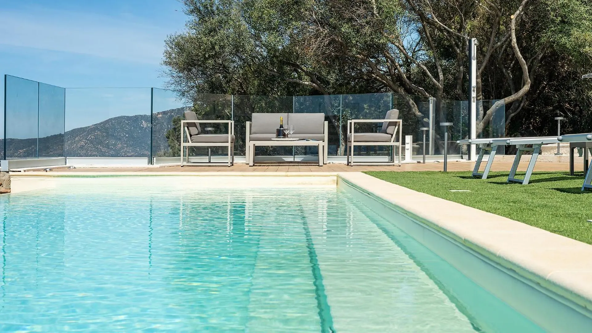 Villa Belle View Torre delle Stelle Italy