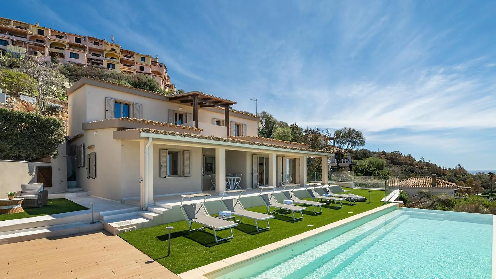 Villa Belle View Torre delle Stelle