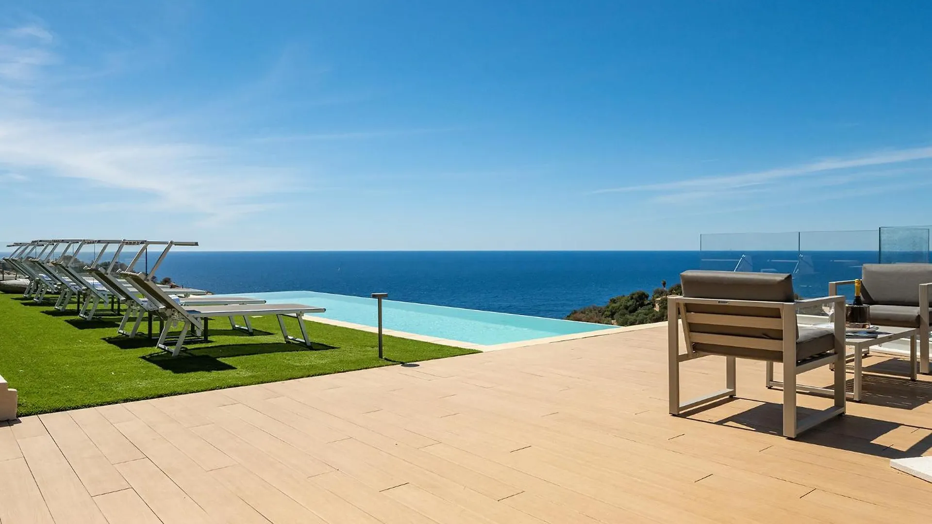 Villa Belle View Torre delle Stelle 0*,