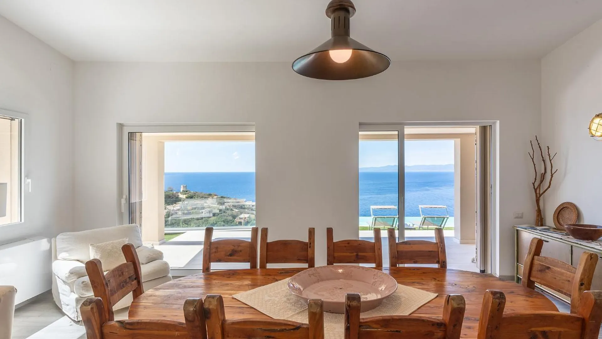 Villa Belle View Torre delle Stelle Italy