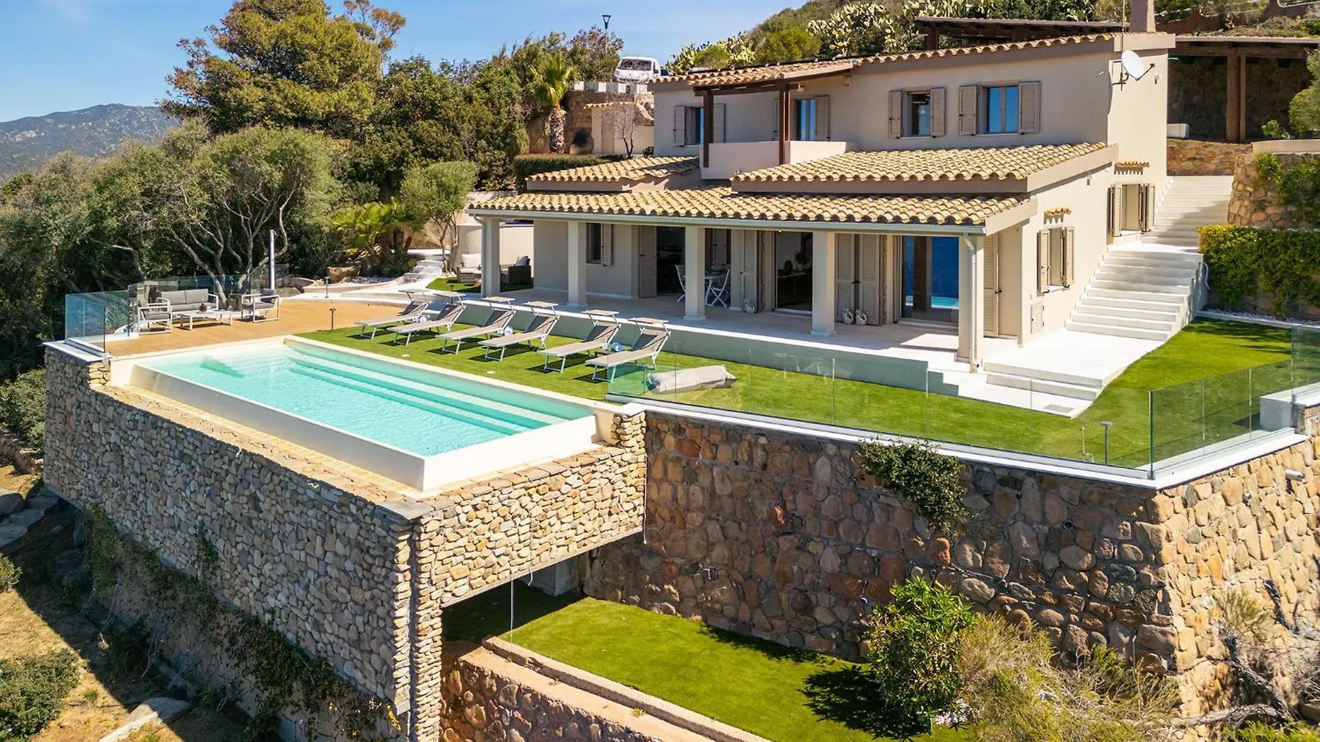 Villa Belle View Torre delle Stelle