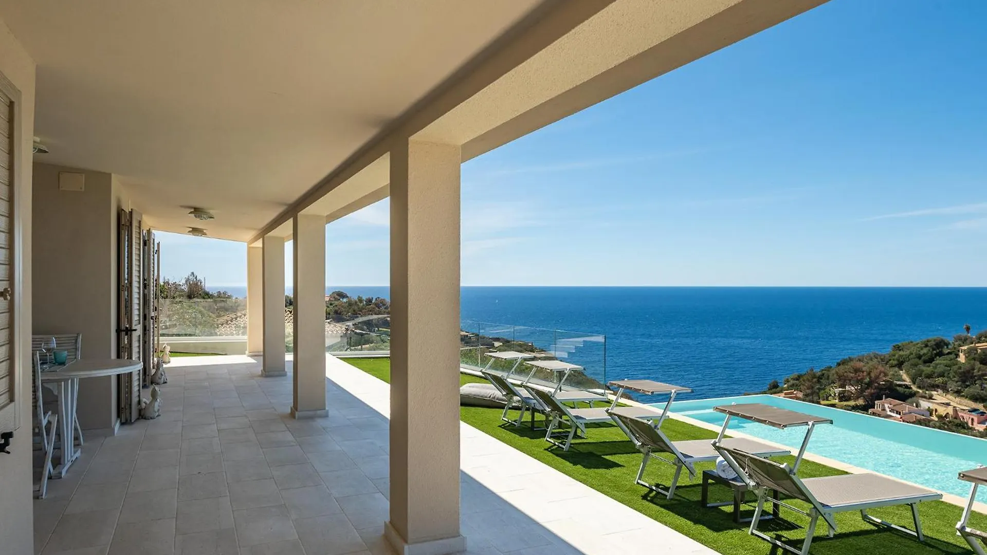Villa Belle View Torre delle Stelle