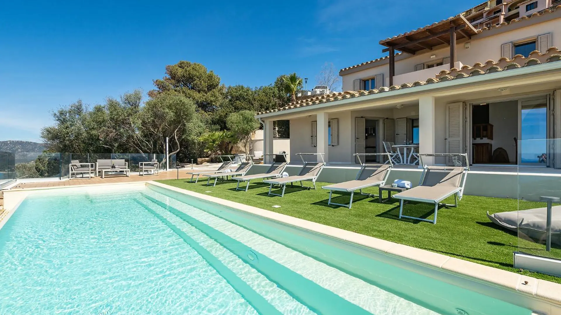 Villa Belle View Torre delle Stelle