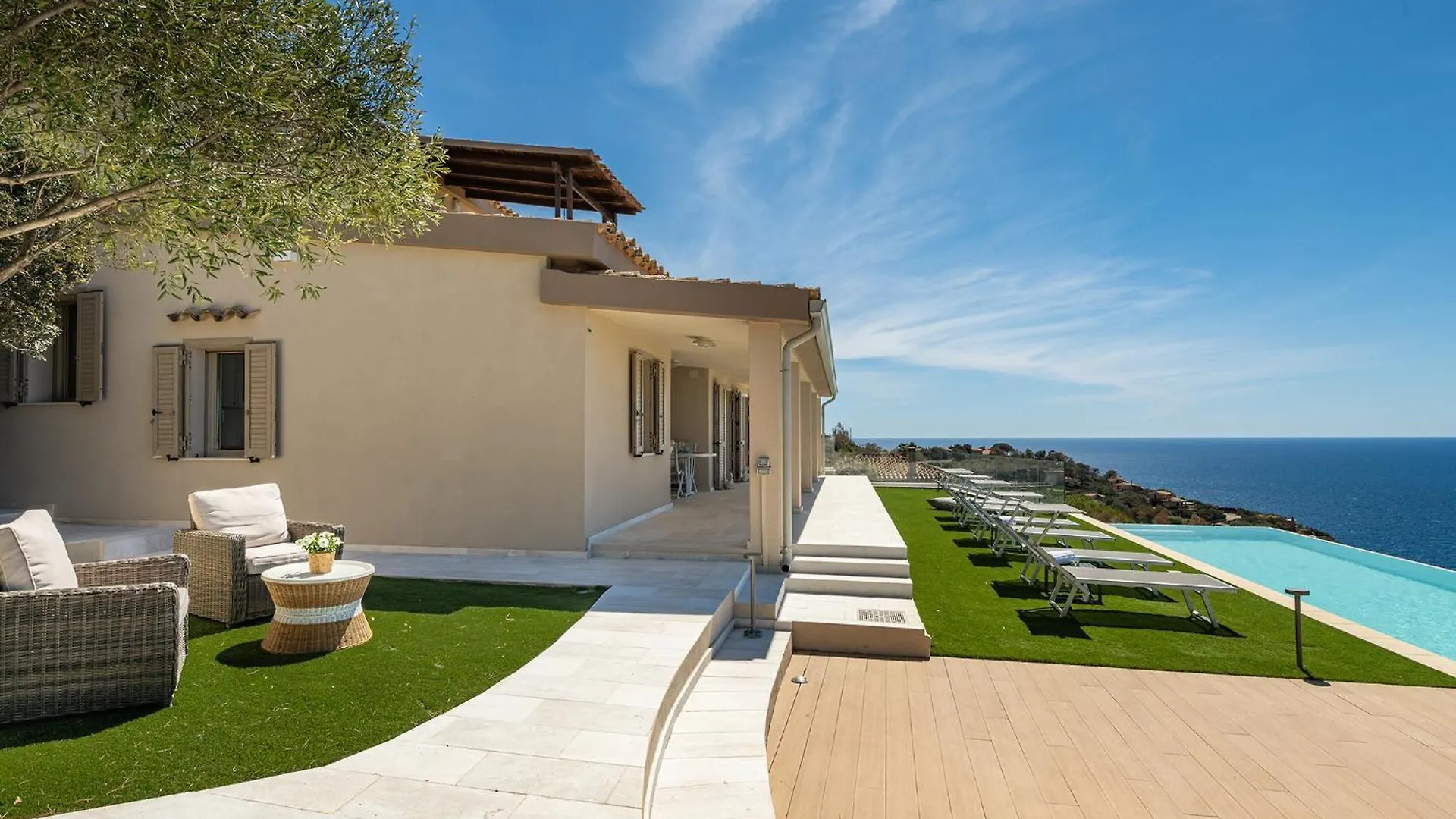 Villa Belle View Torre delle Stelle