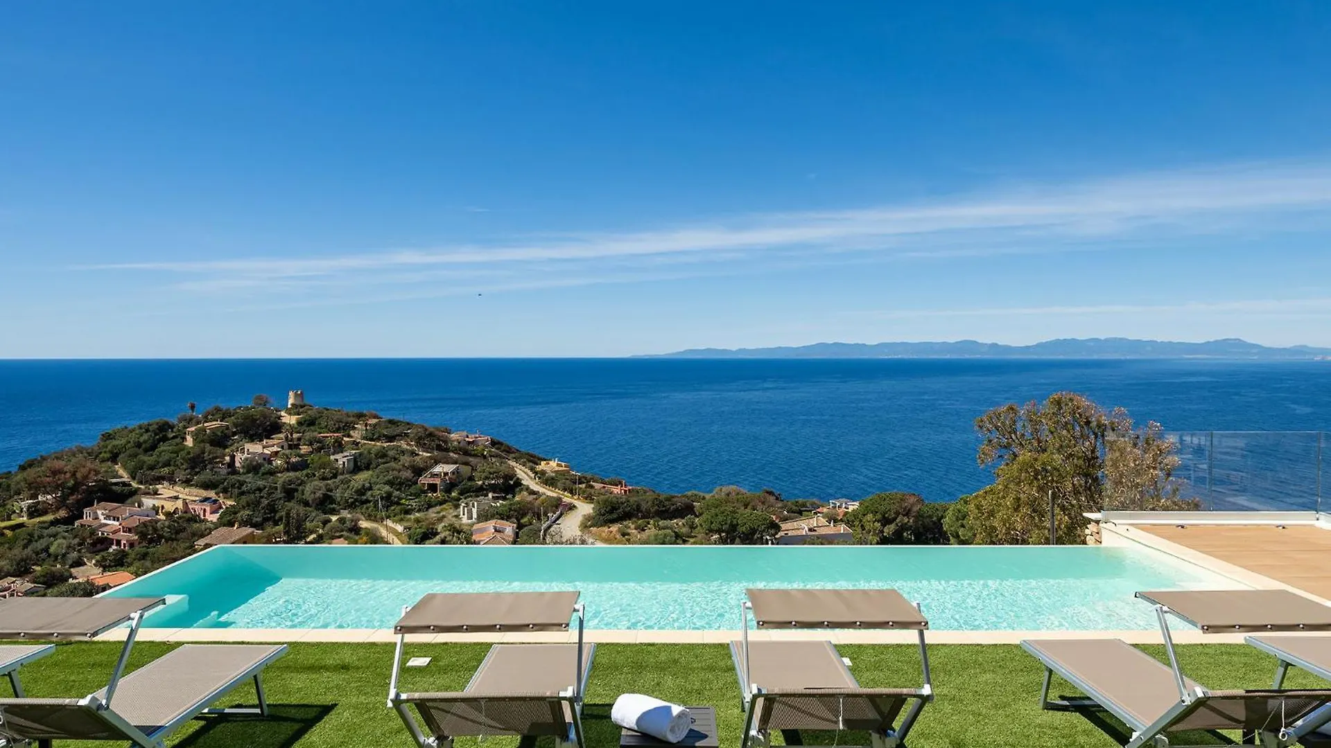 Villa Belle View Torre delle Stelle