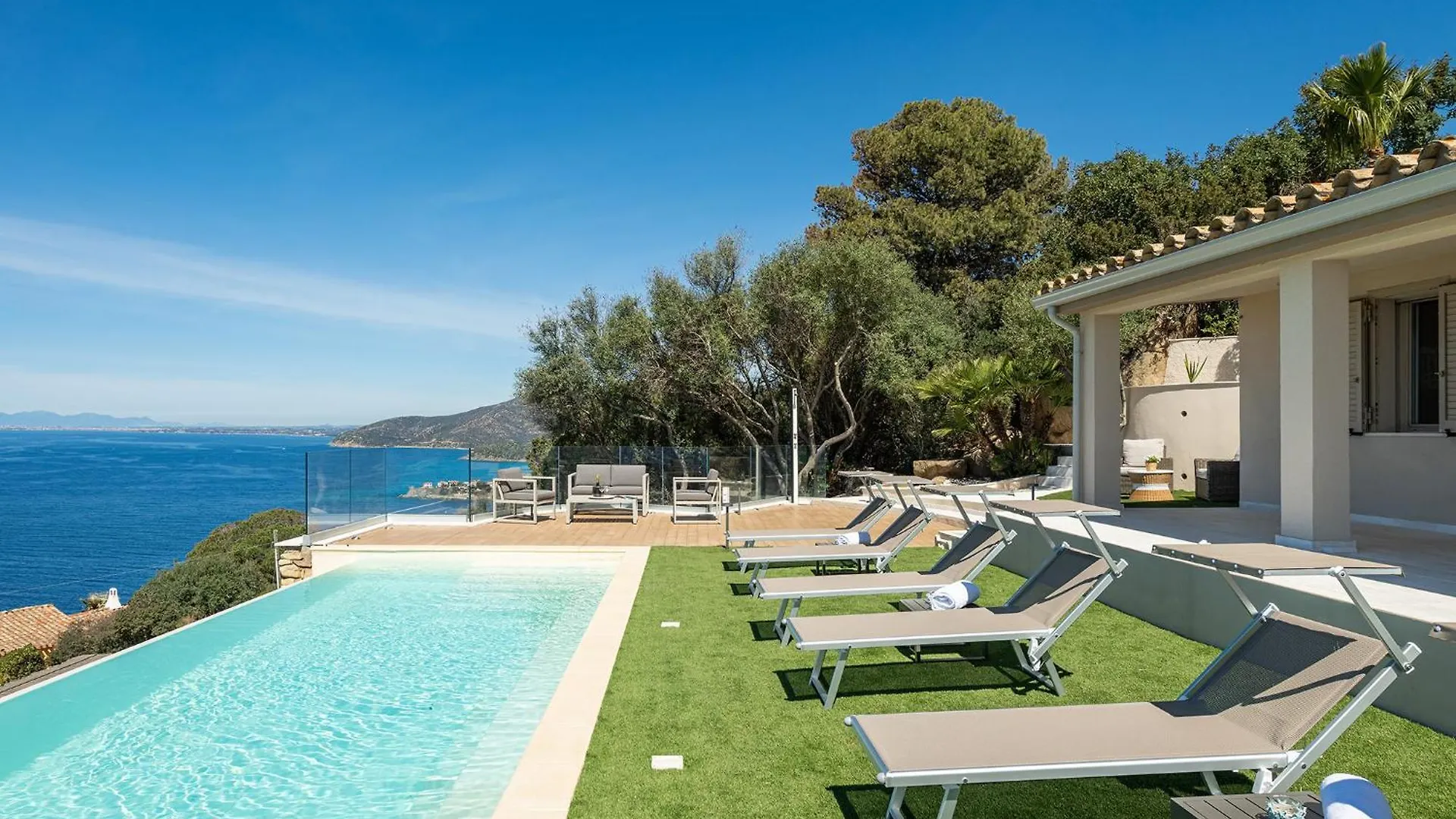 Villa Belle View Torre delle Stelle