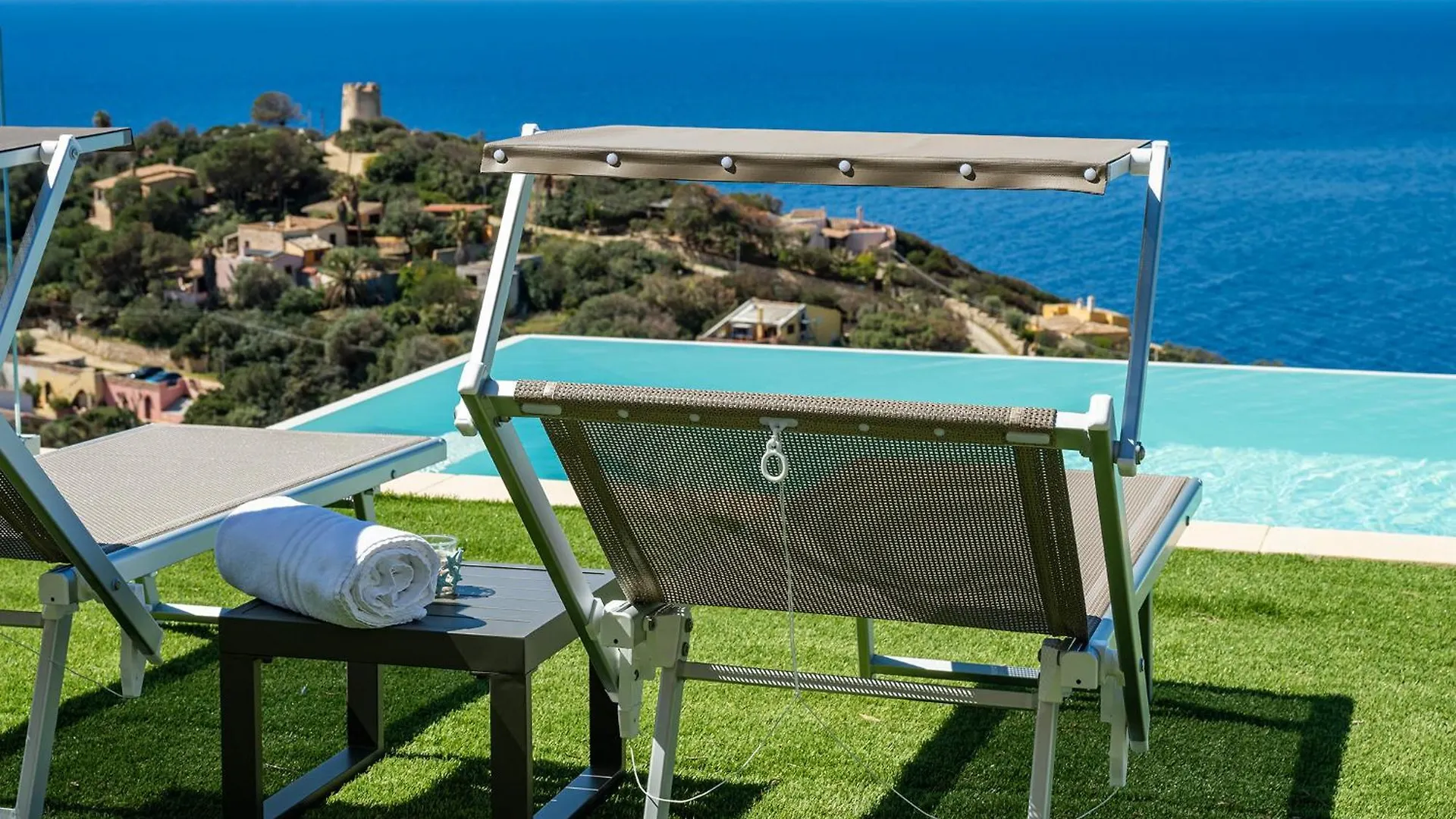 Villa Belle View Torre delle Stelle Italy