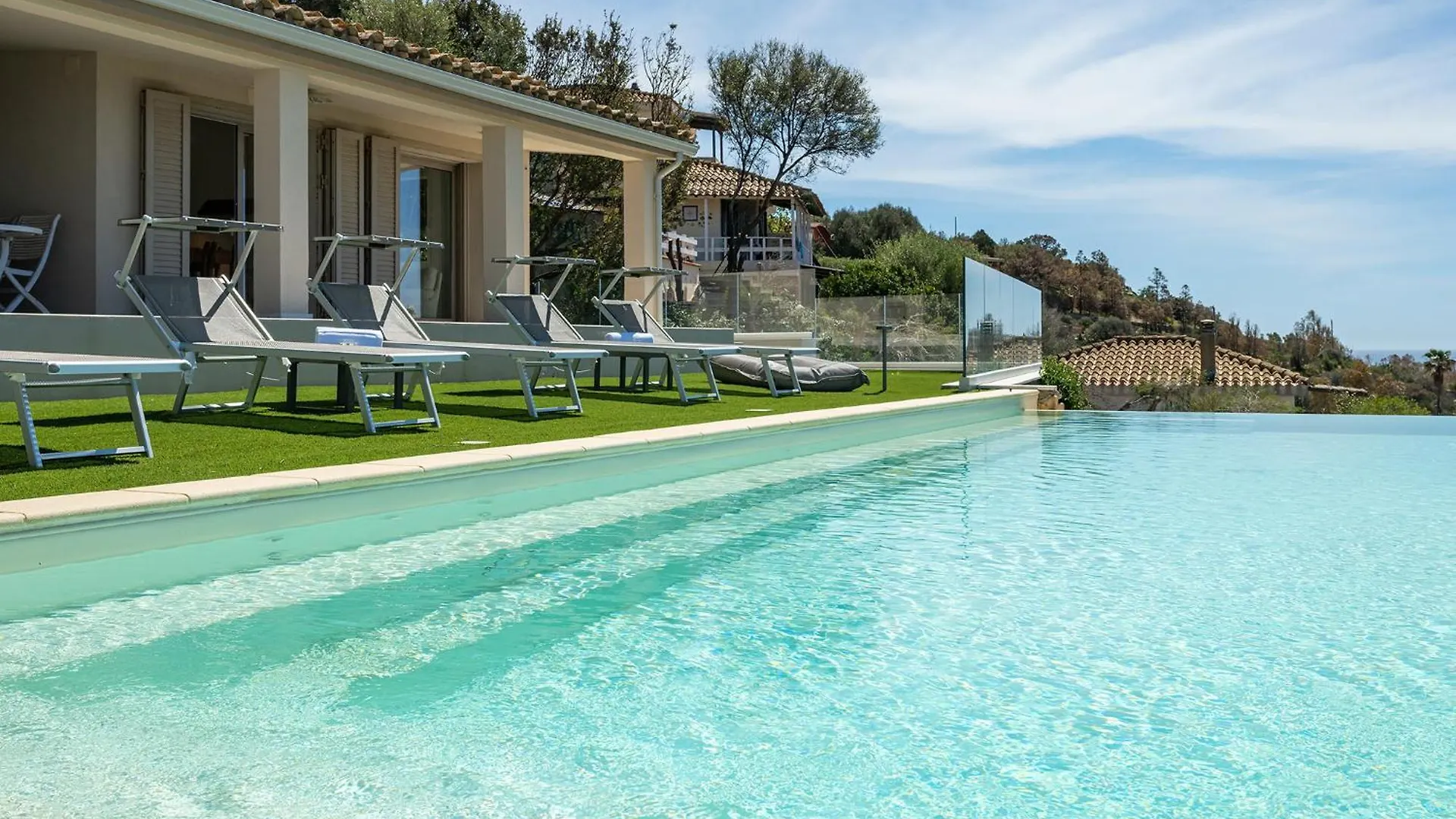 Villa Belle View Torre delle Stelle Italy