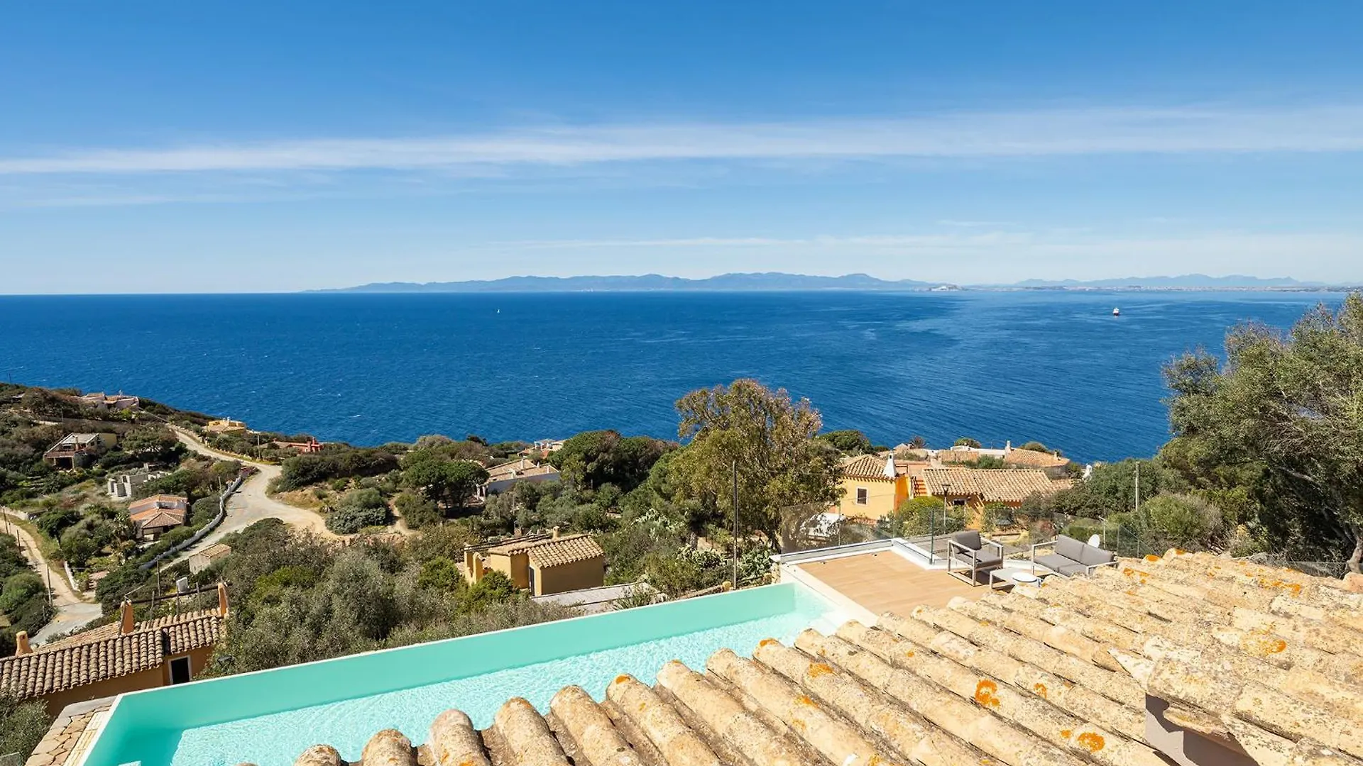 Villa Belle View Torre delle Stelle Italy