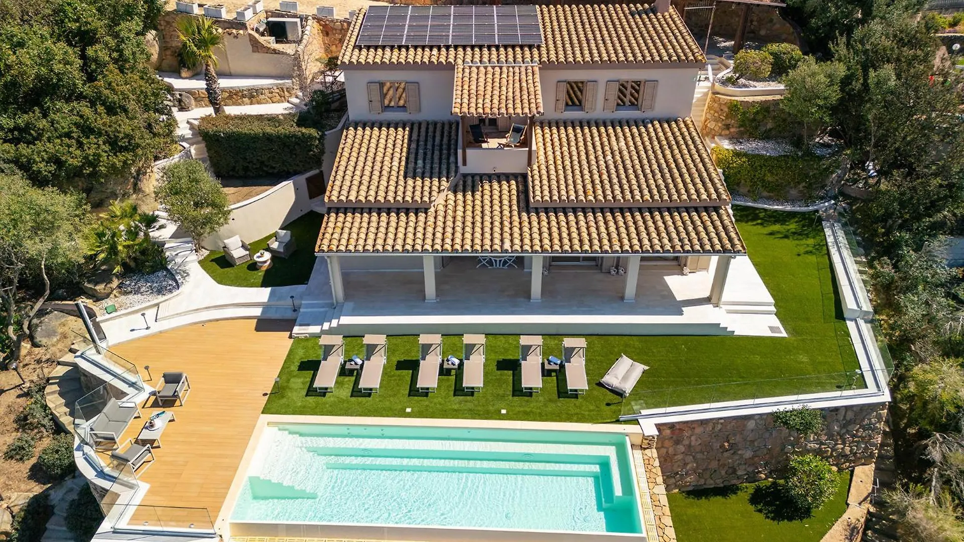 Villa Belle View Torre delle Stelle Italy
