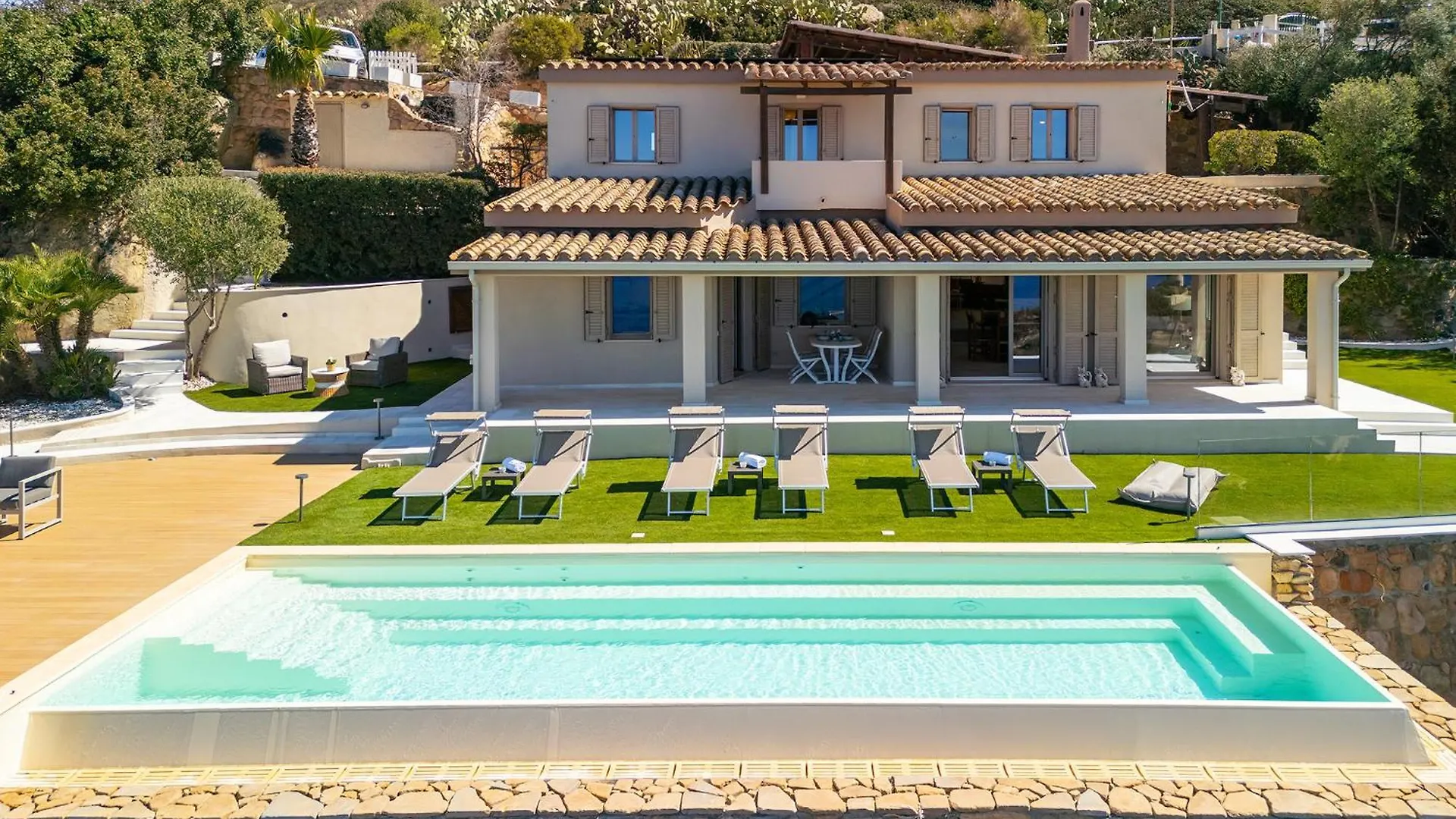 Villa Belle View Torre delle Stelle