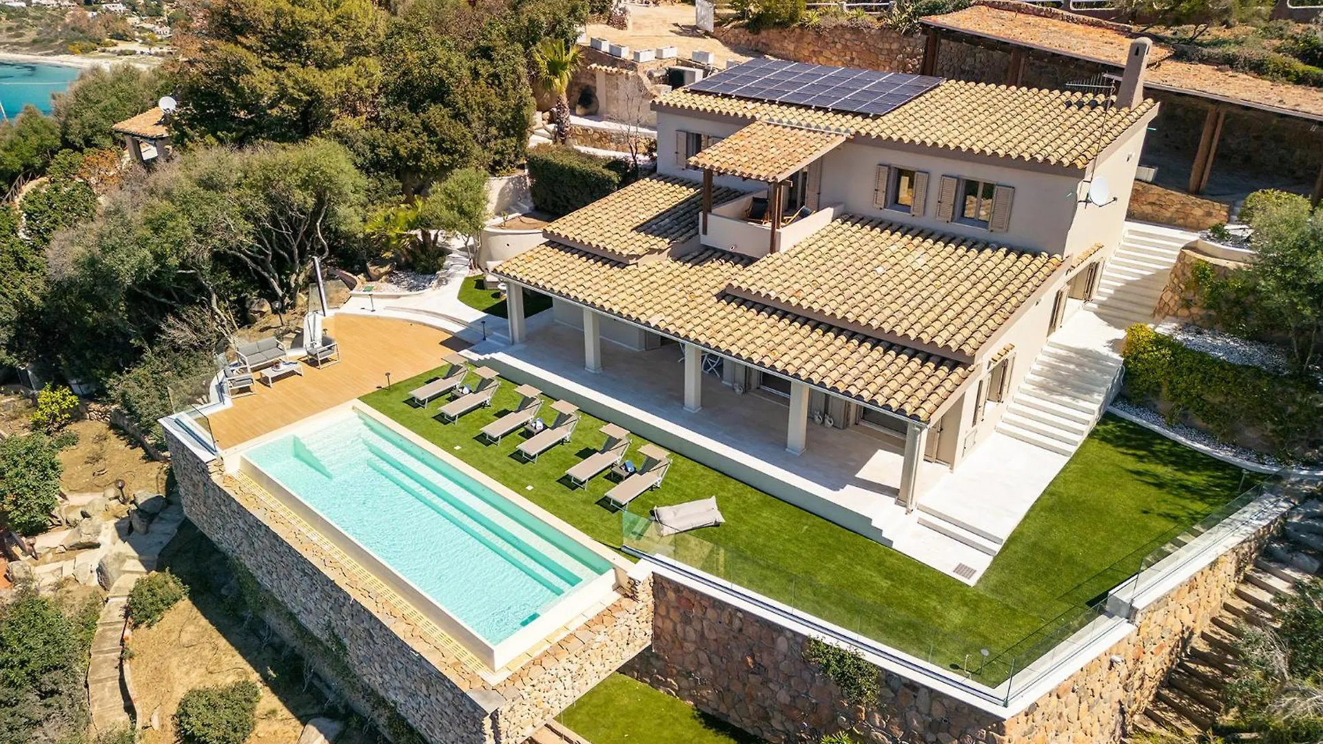 Villa Belle View Torre delle Stelle
