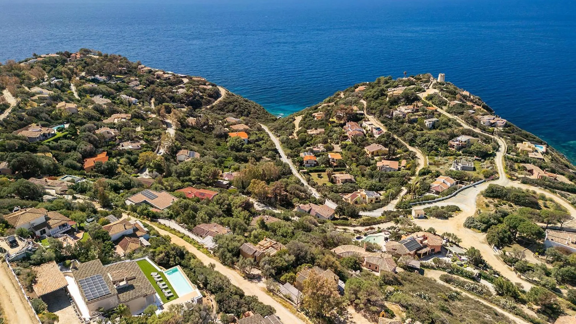 Villa Belle View Torre delle Stelle