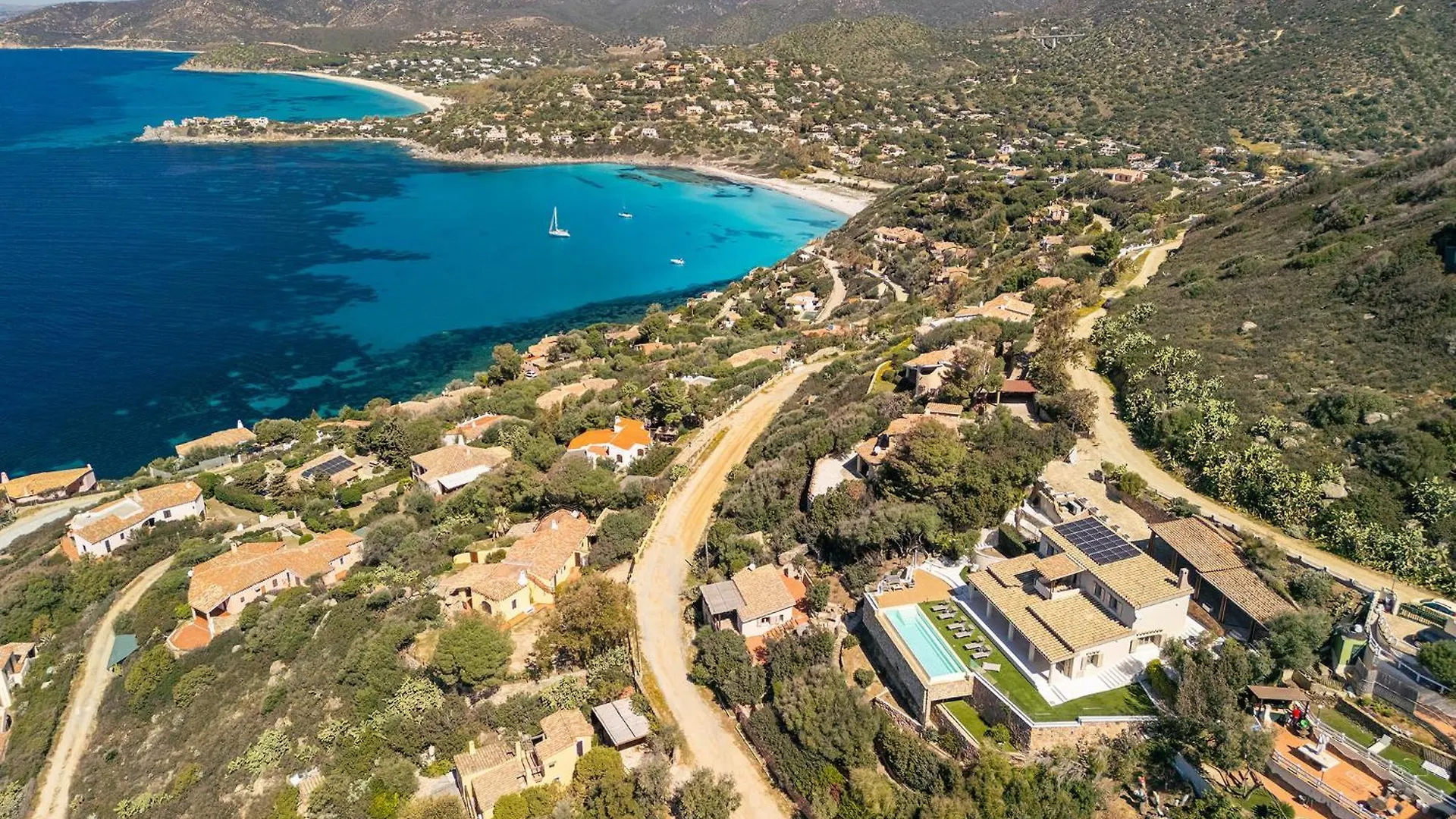 Villa Belle View Torre delle Stelle 0*,