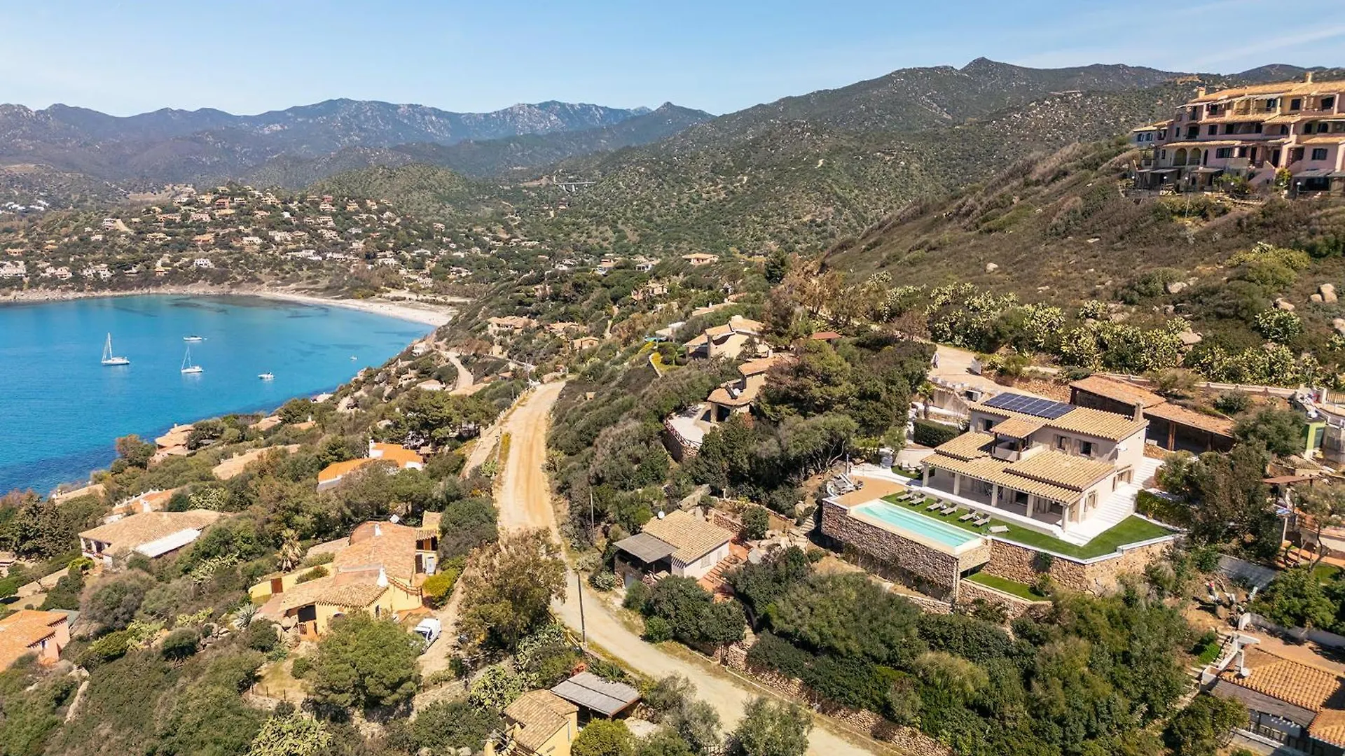 Villa Belle View Torre delle Stelle