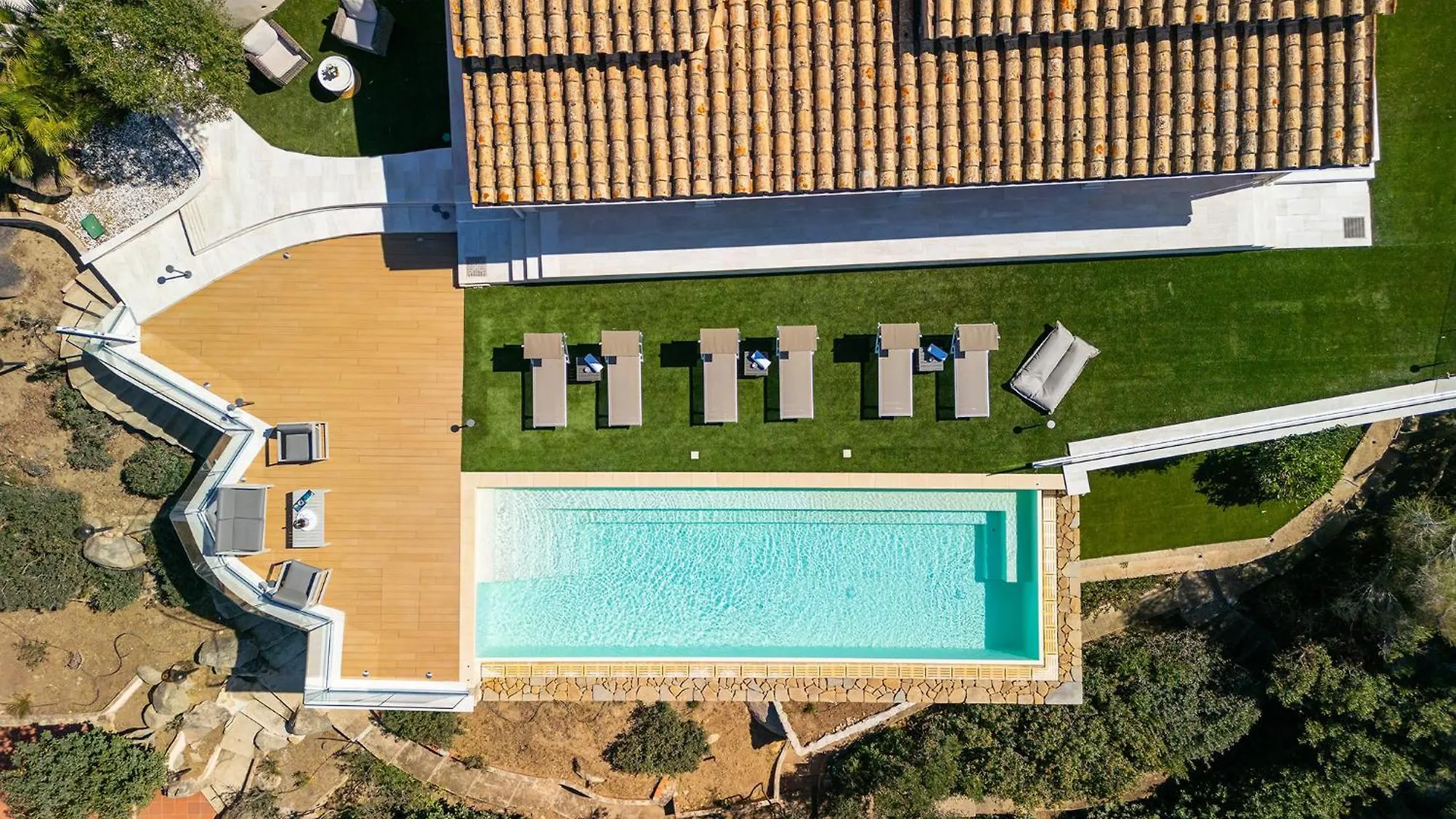 Villa Belle View Torre delle Stelle