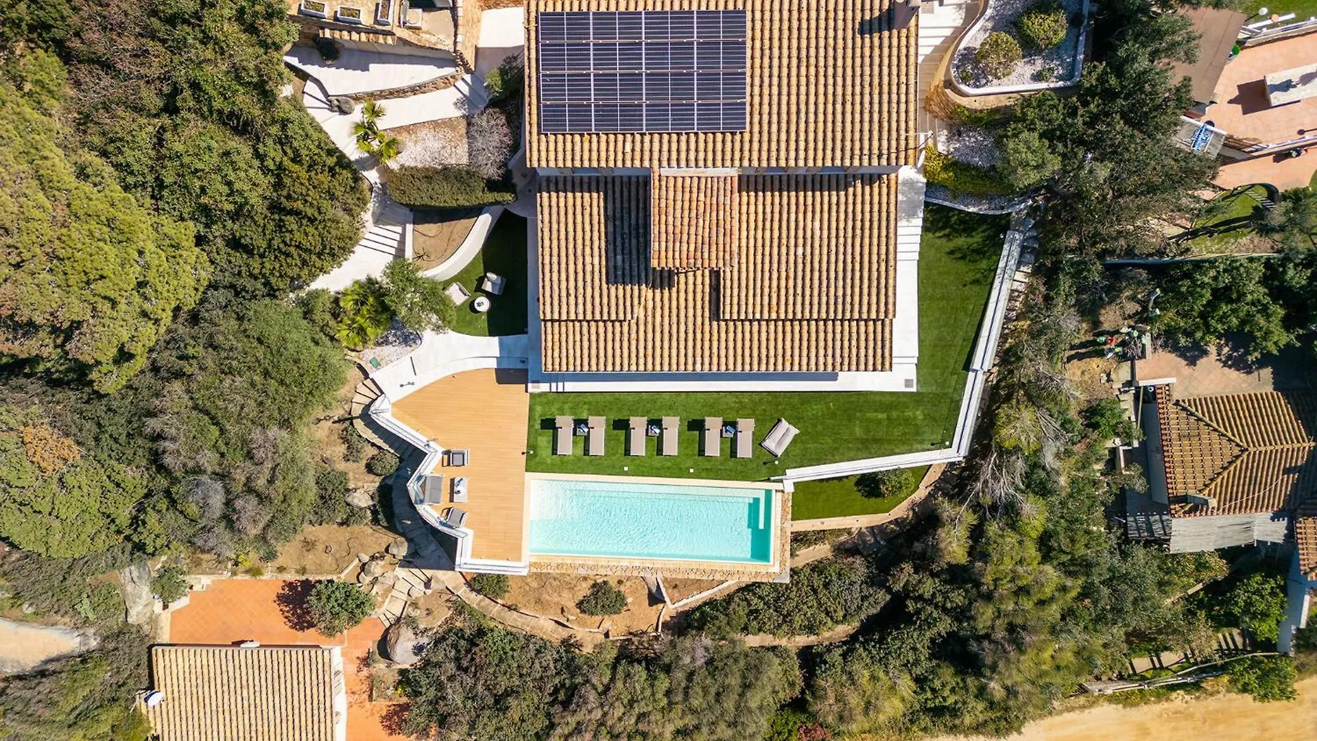 Villa Belle View Torre delle Stelle 0*,  Italy